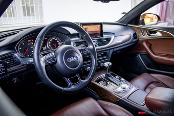 Audi A6 3.0TDI 245k quattro Stronic - 10