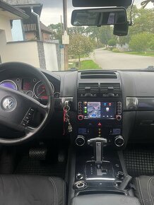 Volkswagen touareg 2.5 TDI - 10