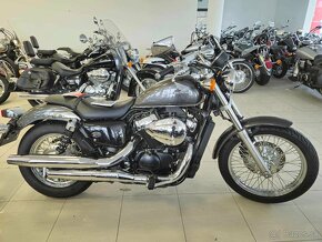 Honda shadow 740 2008 18000km - 10