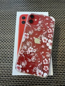 IPhone 11 64GB Red - 10