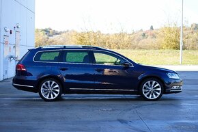 Volkswagen Passat Variant 2.0TDI DSG Highline Business - 10