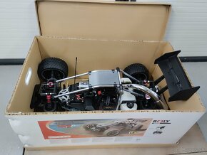 RC model benzínový Buggy Reely Carbon Fighter III, 1:6, 2WD, - 10