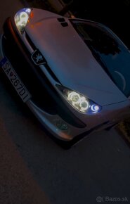 Peugeot 206 cc - 10