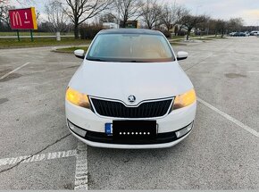 Škoda Rapid 2013 , 1,6 TDi - 10