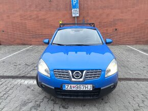 Predám Nissan Qashqai - 10