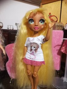 babika, babiky, retro barbie MATTEL - 10