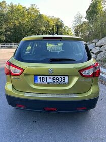 Prodám Suzuki SX4 S-CROSS 1,6 benzin 88kw - 10