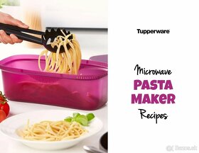 TUPPERWARE magicky pomocnik do kuchyne - 10