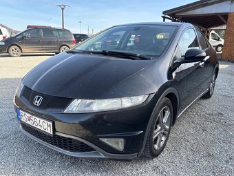 Honda Civic 1.4i LPG(BRC) R.v: 2011 nová STK a EK - 10