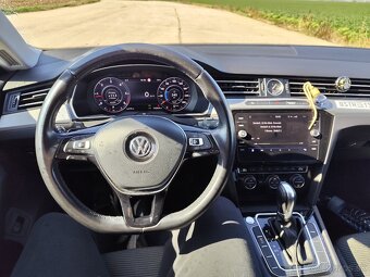 Volkswagen arteon 2.0 TDI 110kw - 10