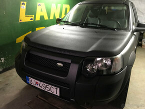 land rover freelander - 10