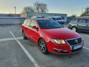 Passat b6 variant Sportline - 10