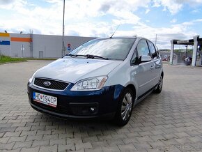 Ford C-MAX ,2,0 TDCI GHIA - 10