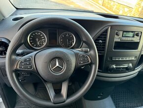 MERCEDES VITO 114 CDI 4X4 4Matic, 136PS, Automat, - 10