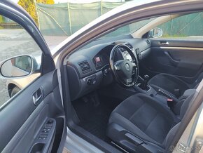 Volkswagen golf 5 variant 1,9 TDI 77kw Elegance - 10