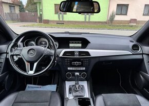 Mercedes-Benz Třídy C C220 CDI 4MATIC EDITION C nafta - 10