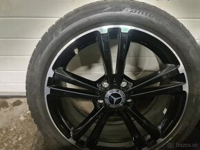 5X112 R18 ZIMNA SADA MERCEDES - 10