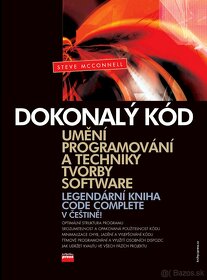 Počítačová literatúra - IT knihy - 10