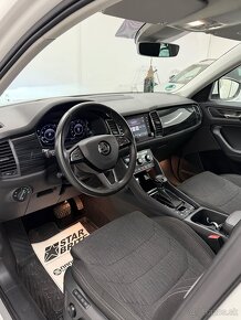 Skoda Kodiaq 2.0TDI 4x4 7Miestne Led/Kamera - 10