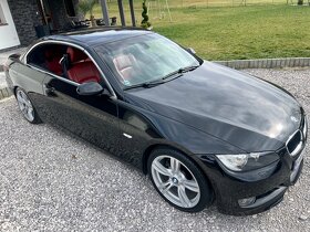 BMW Rad 3 Cabrio 320i e93 - 10