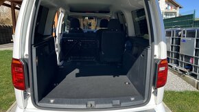 VW Caddy 4 Trendline MAXI 2,0 TDI 4MOTION - 10