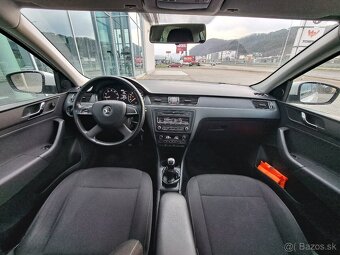 Škoda Rapid 1.2 Tsi (160tis.km.) r.v.2013 - 10