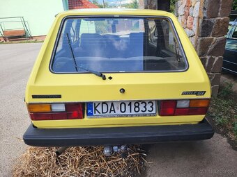 Golf mk1 - 10