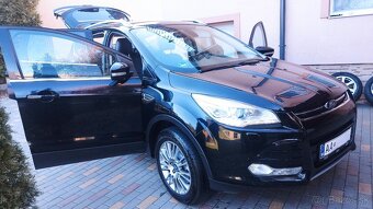 FORD KUGA 2.0TDCI,, 4X4 ,,automat ???? - 10