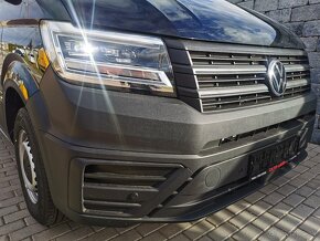 Volkswagen Crafter 30 L3H2 LIFT BLACK LED PDC TAZNE LANE ASI - 10