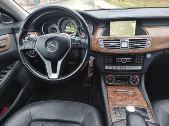 MB CLS 250 r.2013, 150kW, serviska, xenony, ALU R20 - 10