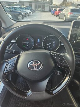 Toyota C-HR 1.8 Hybrid 122 k e‑CVT Comfort - 10