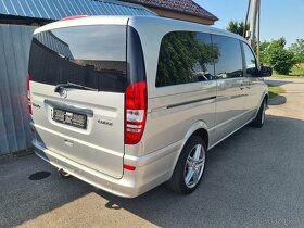 Mercedes viano 2.2cdi - 10