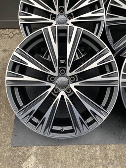 ✅ R20 ®️ Originál Audi 5x112 ET43 ✅ A6 S6 Avant Biturbo - 10