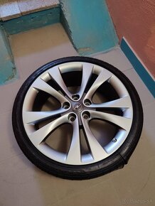 5X120 R20 Opel - 10