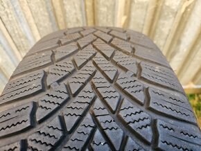 Zimné pneu Bridgestone Blizzak LM005 - 215/65 r17 - 10