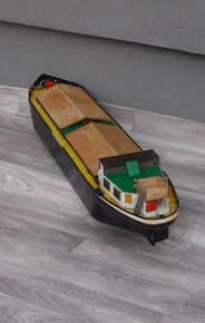 Plachetnica model – HMS Victory . - 10