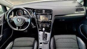 Volkswagen Golf VII 1.6 TDI - 81kw Highline DSG - 10