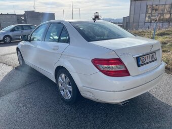 Mercedes C220 CDi, automat, avantgarde, rv 2008 - 10