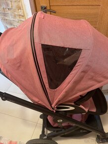 Cybex talos s lux mangolia pink - 10