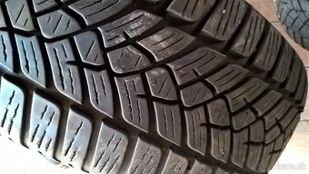 ZIMNÉ 205/60 R16 92H MICHELIN a FULDA cca 7mm UŽ OD 30-€/kus - 10