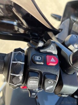 BMW R1250GS ADVENTURE Triple Black,rok 2021,18900km - 10