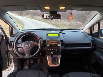 Mazda 5 vymenim + - doplatok - 10