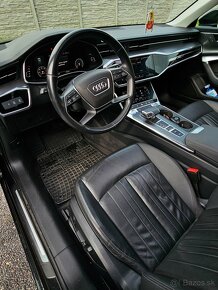 AUDI A6 40 TDI - SERVIS.HISTORIA - NEBURANE - 10