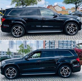 Originalni letni sada Mercedes GLS Amg 295/40 R21 - 10