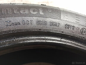 195/55 R16 Letné pneumatiky Continental 4 kusy - 10