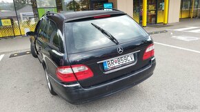 Predám alebo vymením Mercedes Benz E 240 elegance - 10