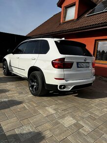 BMW X5 E70 xDrive 30d - 10