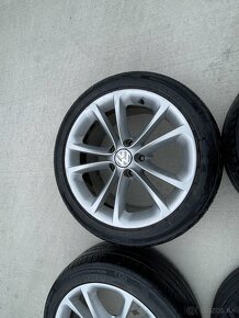 VW SPA 5x112 225/45 r17 - 10