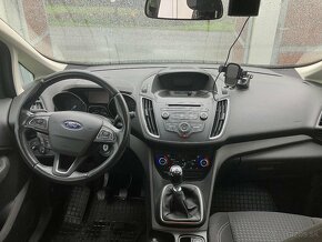 Ford Cmax benzin 92 kW - 10