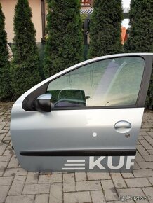 Predam zadne dvere na peugeot 206 SW kombi rok 2003 - 10